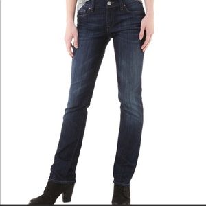 Mavi ‘Kerry’ Mid-Rise, Straight Leg